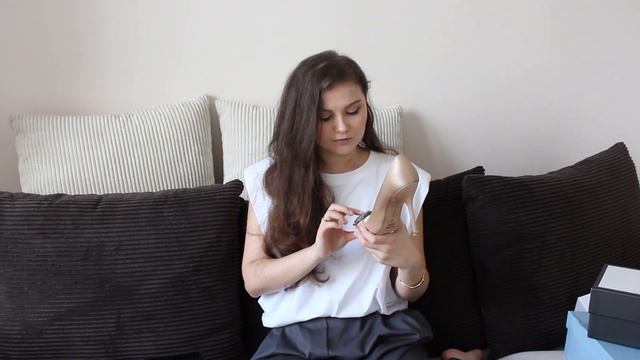 ВСЯ МОЯ ОБУВЬ НА ЛЕТО 2020 C ПРИМЕРКОЙ | SAINT LAURENT | 12STOREEZ | PRADA |THE ROW | GUCCI | CHANE смотреть онлайн