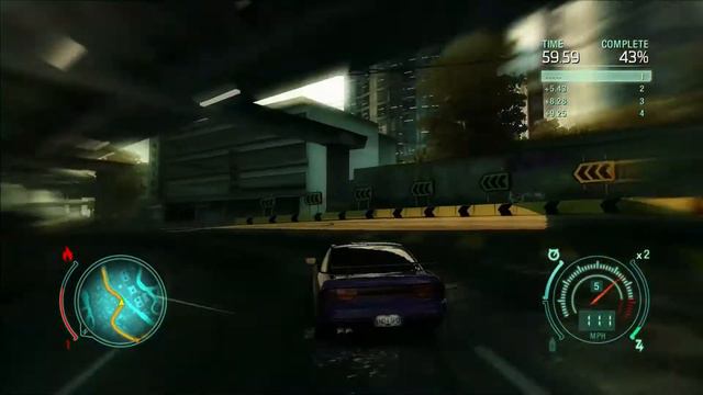 Need for Speed Undercover Part 2 смотреть онлайн