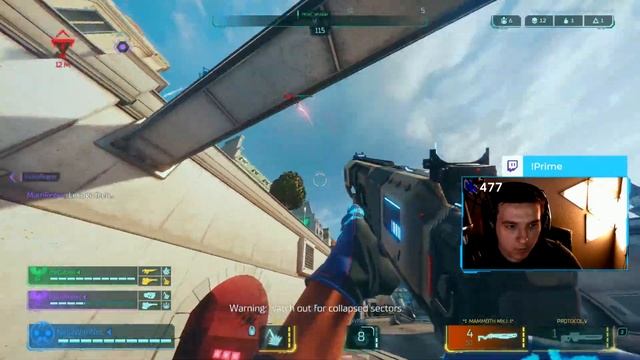 28 Kill Game | HyperScape смотреть онлайн