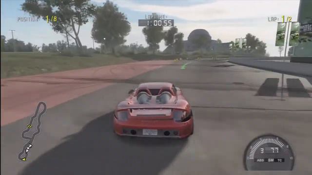 Need For Speed ProStreet Pt 12 смотреть онлайн