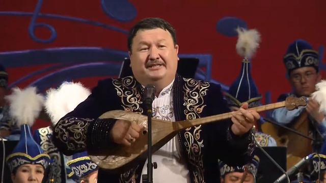 "Ән-күй керуені" атты" концерт. Талдықорған қ. 15.05.2018 смотреть онлайн