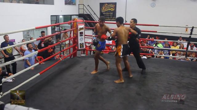 PORTUÁRIOS STADIUM - Master - Juan Mosquito (013MT) x Max Leandro (Wolf King) 67 kg смотреть онлайн