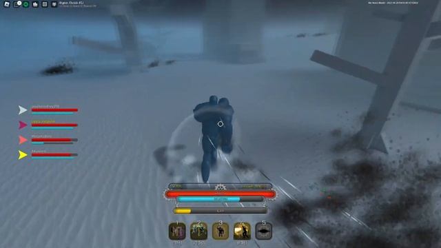 (GUIA COMPLETO) VIREI VASTO LORDE NO MELHOR JOGO DE BLEACH DO ROBLOX!! [PEROXIDE HOLLOW PROGRESSION смотреть онлайн