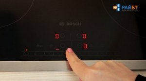 Электрическая варочная панель Bosch PKF645FP1G