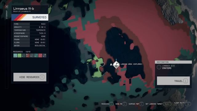 Starfield: How to get 6 in 1 Outpost Resources смотреть онлайн