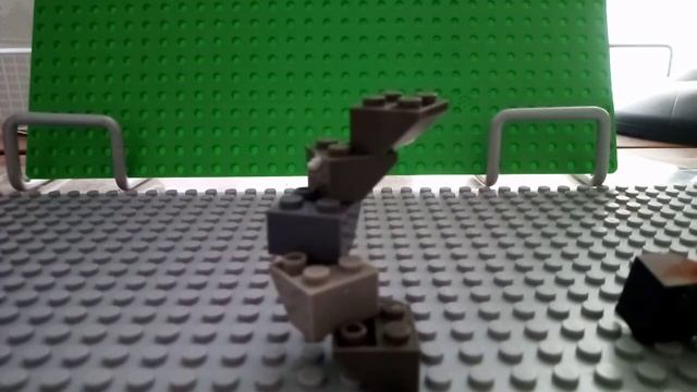 Декоративная лего лестница. Самоделка смотреть онлайн