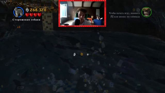 LEGO® Pirates of the Caribbean #24 - ЛОГОВО КОНТРАБАНДИСТОВ! смотреть онлайн