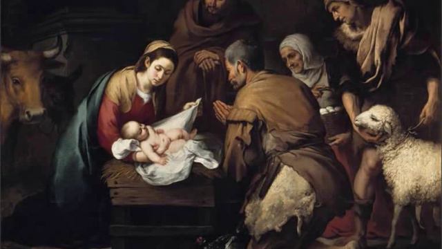 "Magnificat em talha dourada"- (José embala o Menino) de Eurico Carrapatoso смотреть онлайн