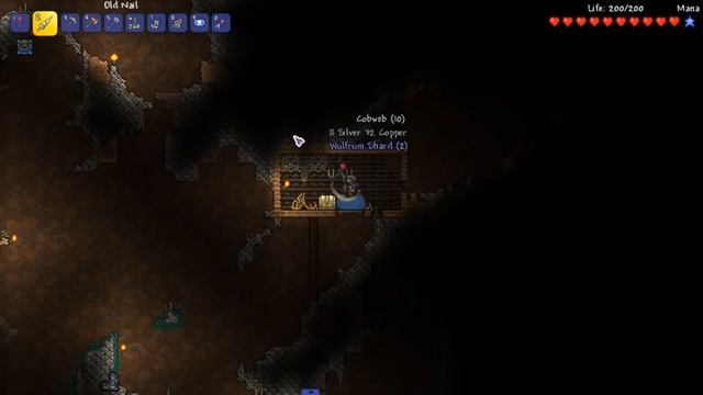 POGO STICK CHALLENGE! - Terraria 1.3.5 Modded (The Wheel of Terraria) смотреть онлайн