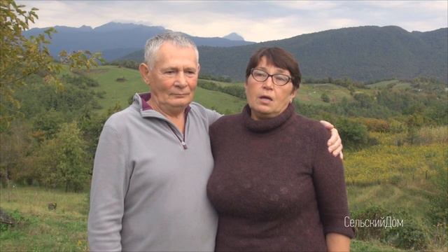 Востановление после инсульта и ХОБЛ в Сельском Доме - Абхазия смотреть онлайн