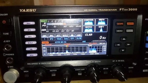 FTDX-3000 VS XIEGU G90