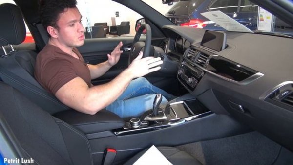 2019 BMW 1 series - NEW FACELIFT - Full Review