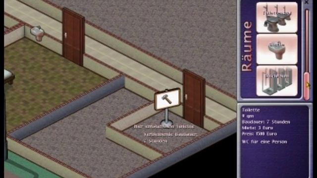 Rotlicht Tycoon 1/3 смотреть онлайн