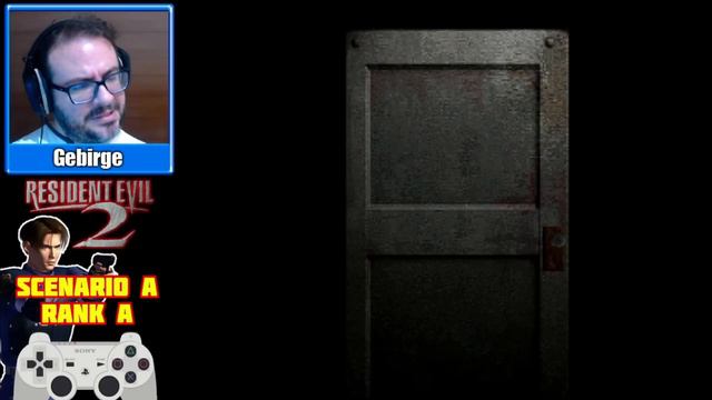 Resident Evil 2 (PS1) LEON A - ZERADO no RANK A - Clássico do Playstation 1 смотреть онлайн