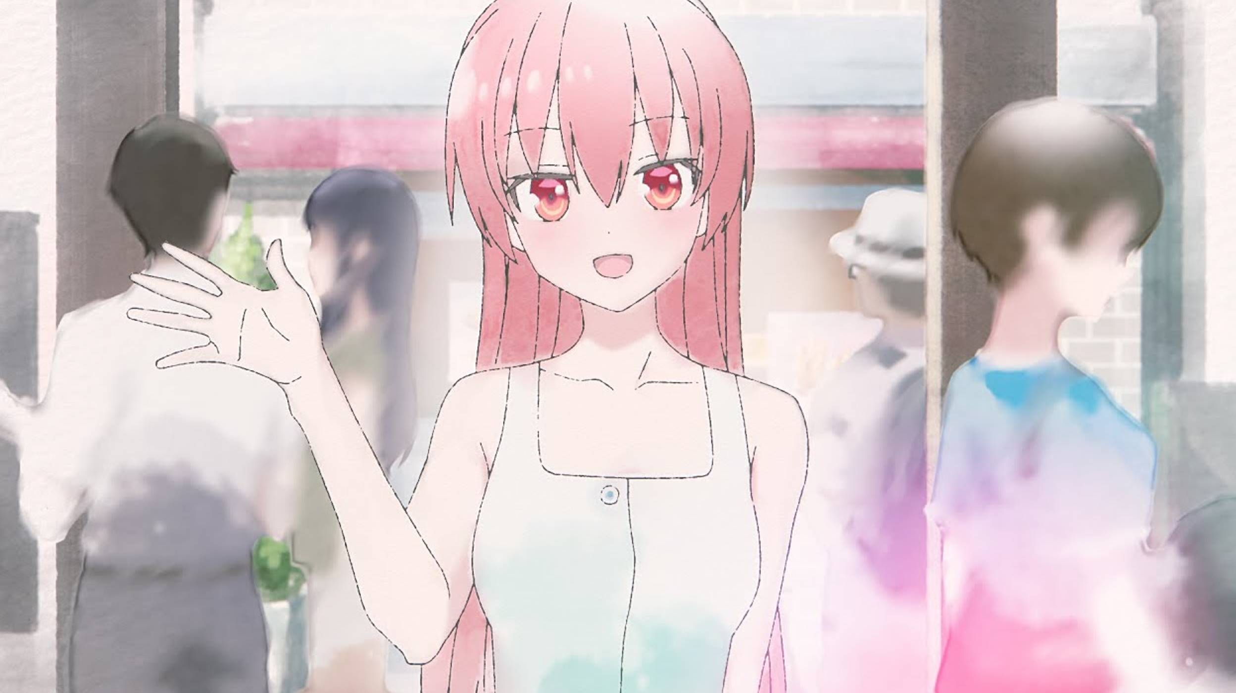 Tonikaku Kawaii 2nd Season: Ending смотреть онлайн