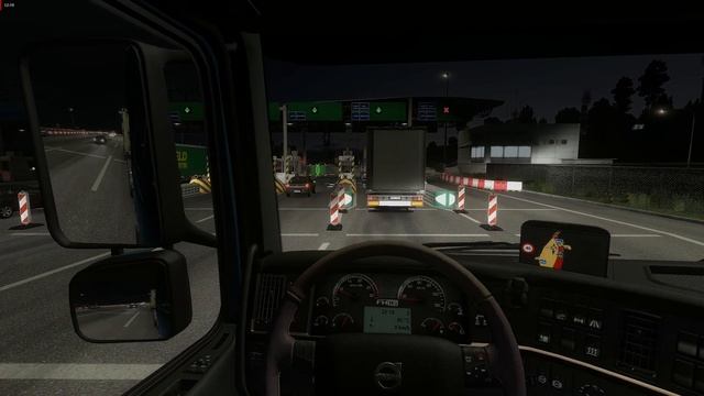 [ETS2] Euro Truck Simulator 2 1.31 - Volvo FH16 - Warszawa to Poznan - Cursa de noapte смотреть онлайн