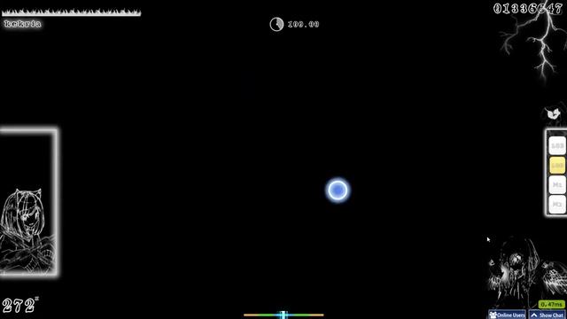 osu! 17 SEVENTEEN - может просто смотреть онлайн