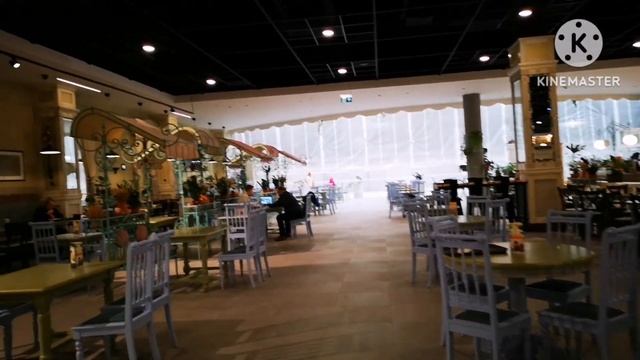 Как изменился LIDO в ТЦ Spice смотреть онлайн