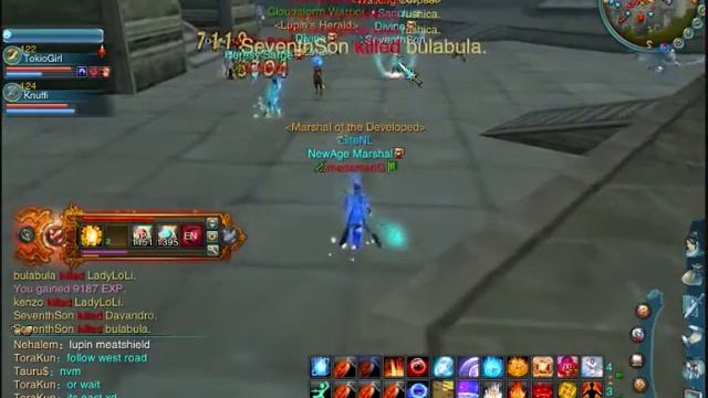 Jade Dynasty - NewAge Supporting Heresy In Fort - Part1