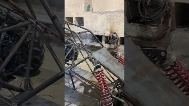 Сборка багги смотреть онлайн
