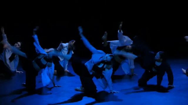 Вечер современной хореографии. 21 апреля 2022 год. МГИК смотреть онлайн