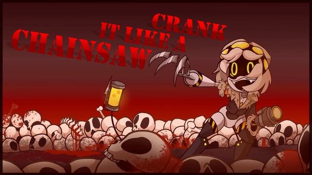 Murder Drones/CHAINSAW/Animation meme смотреть онлайн