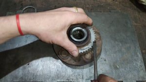 Причина гула ступицы, о которой мало кто знает