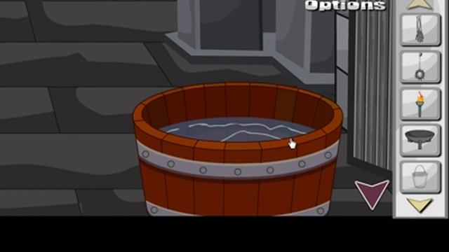 Escape Dungeon Breakout 1 Game Level 3 Walkthrough смотреть онлайн