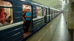 Saint Petersburg Metro Technologichesky Institut