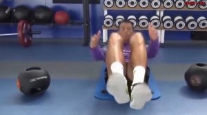 Криштиану Роналду (Бешеные Тренировки)