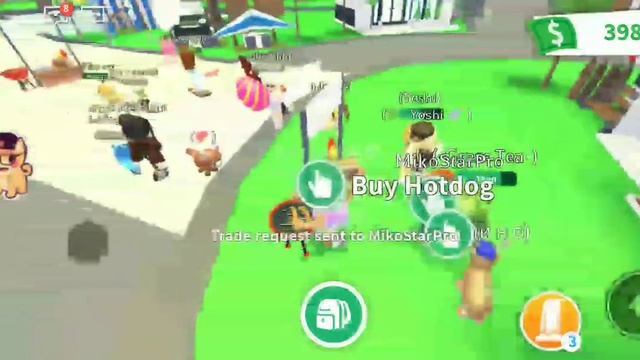 Играю в роблокс / Adopt me / Nastya_roblox смотреть онлайн