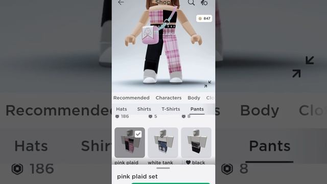 Мой самый милый скин в Roblox ? смотреть онлайн