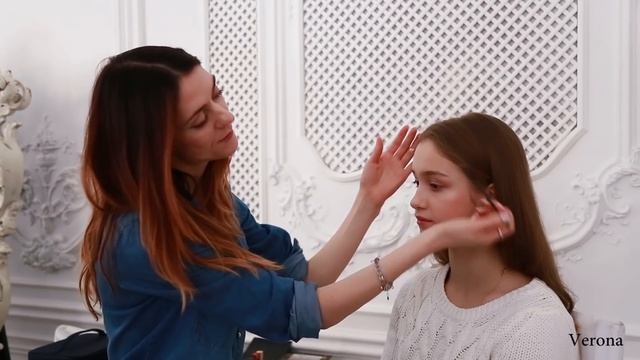 Как проходят занятия в Verona school? смотреть онлайн