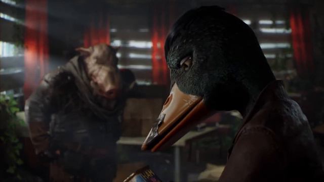 Mutant Year Zero: Road to Eden - Trailer смотреть онлайн