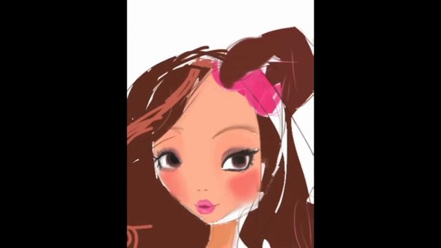 Briar Beauty (Speed Drawing) смотреть онлайн