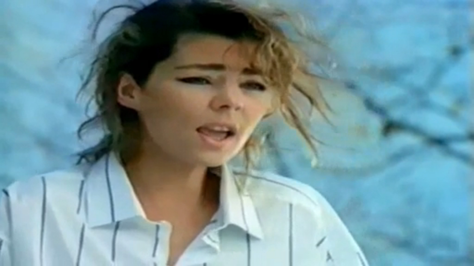 Sandra - We'll Be Together 1989 смотреть онлайн