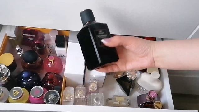 ОРГАНИЗАЦИЯ, Хранение, Коллекция ПАРФЮМЕРИИ ?/2022