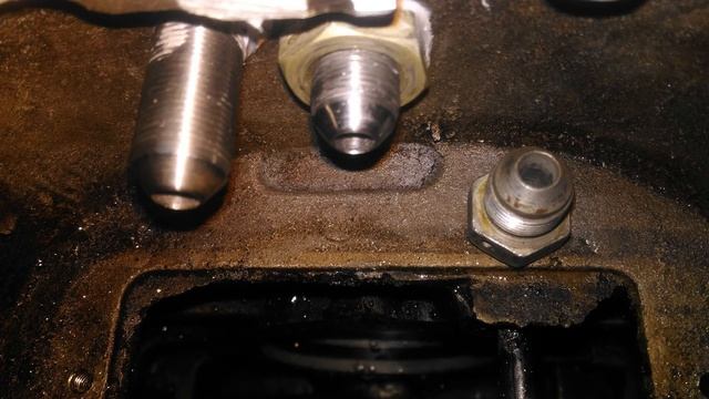 Установка масляного фильтра на двигатель М 72 смотреть онлайн