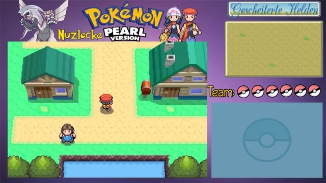 Let's Play POKÉMON PERL [Nuzlocke] - Part 0: Meine Nuzlocke-Regeln! [Preview] смотреть онлайн