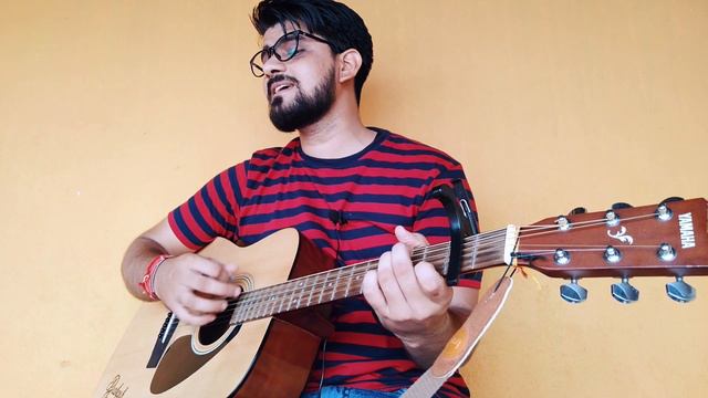 Made In India | Guru Randhawa | Guitar Cover and Lesson | Prakash Jangir смотреть онлайн