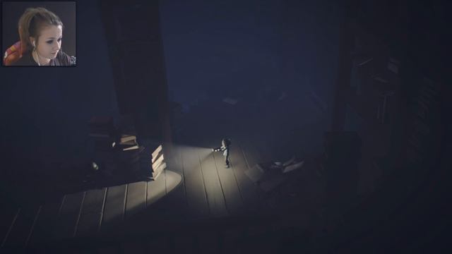 Настоящее лицо Хозяйки Чрева! Странный финал? - Little Nightmares DLC "The Residence" смотреть онлайн