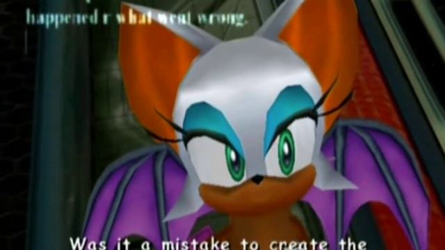 Sonic Adventure 2 Battle: Last Story - Gerald's Plan (62) смотреть онлайн