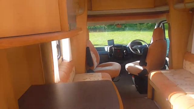 Fiat Ducato Ace Capri (2003) £18,995 SOLD смотреть онлайн