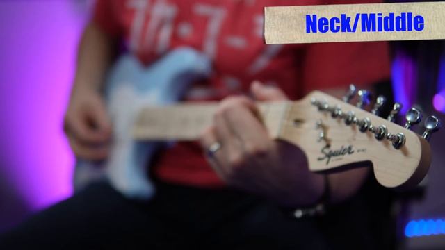 THIS IS THE SQUIER by FenDer mini STRATOCASTER смотреть онлайн