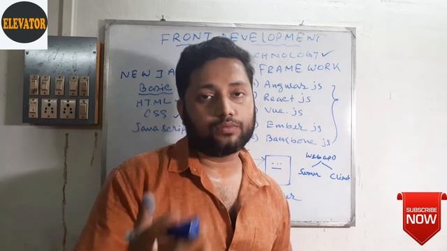 NOW MODERN JAVA SCRIPT FRAMEWORK IS ESSENTIAL FOR WEB DEVELOPERS | FRONT END | ANGULAR JS | REACT J смотреть онлайн