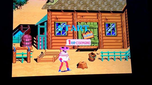 How to play CPS1, CPS2, NEOGEO and KONAMI ARCADE ROMS on the SNES CLASSIC смотреть онлайн