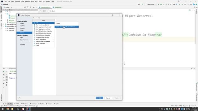 Cách để tạo JAR (Java Archive) basics, jar files chỉ 10 phút | Java Core cơ bản- Bài 3 смотреть онлайн