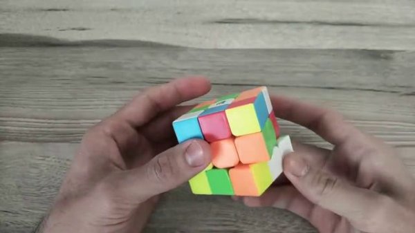 Kubik rubik 3x3 formula | 1-dars