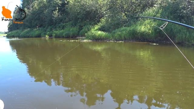 Сплав продолжается Рыба оживает Часть 4 смотреть онлайн