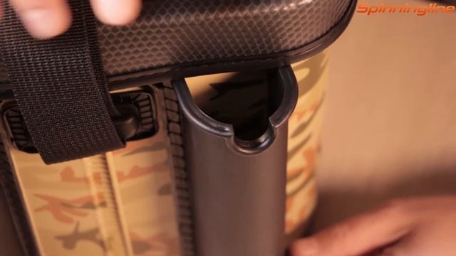Сумка Varivas Tackle Bag VABA-38/39 смотреть онлайн